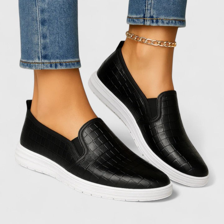 Zhielle | Podporující stylové mokasíny