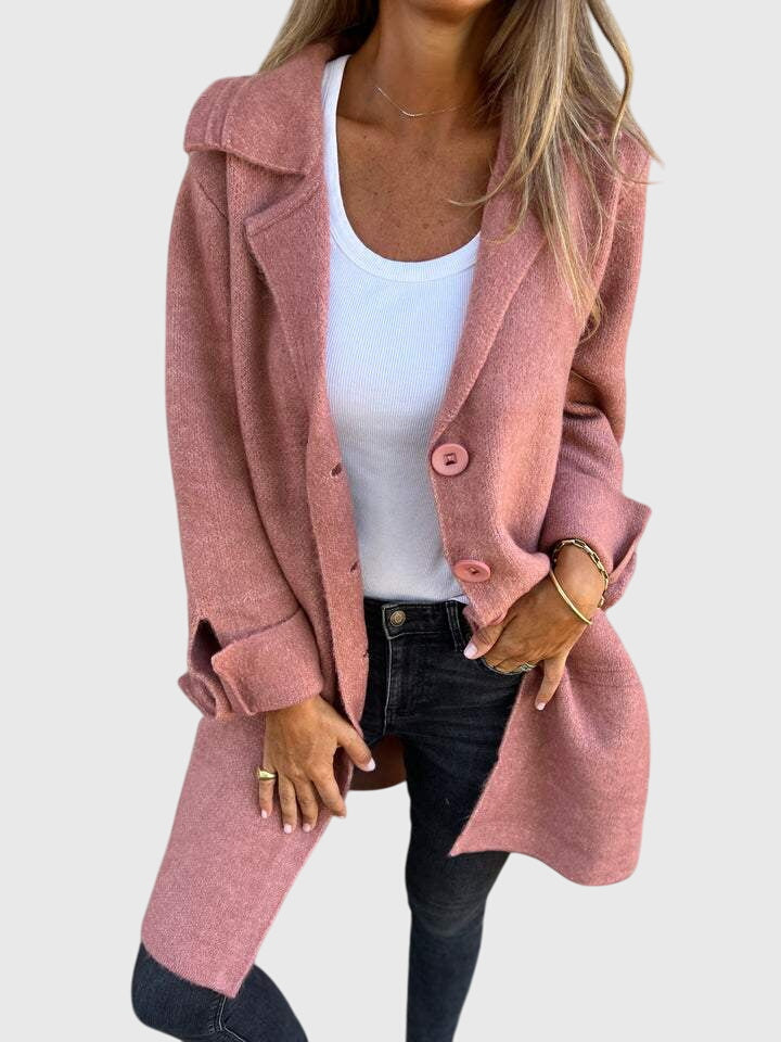 Lisa - Blazer s knoflíky