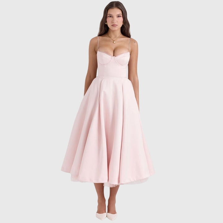 Jane™ | Elegantní Maxi Šaty