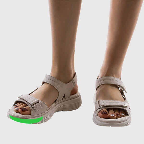 Casey™ | Ortopedické sandály