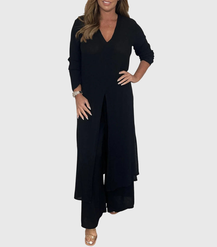 Olivia™ | Elegantní Dvoudílná Souprava