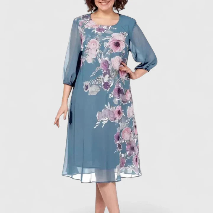 Leniska | Elegantní šaty