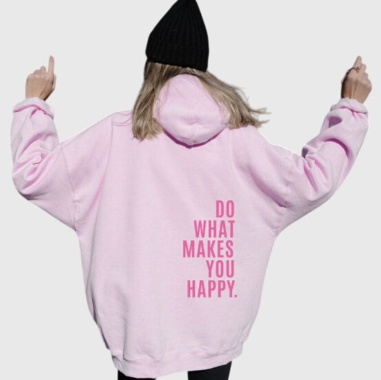 Lucy™ - Oversized Bliss Mikina