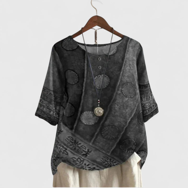Auralie | Elegantní Boho Top