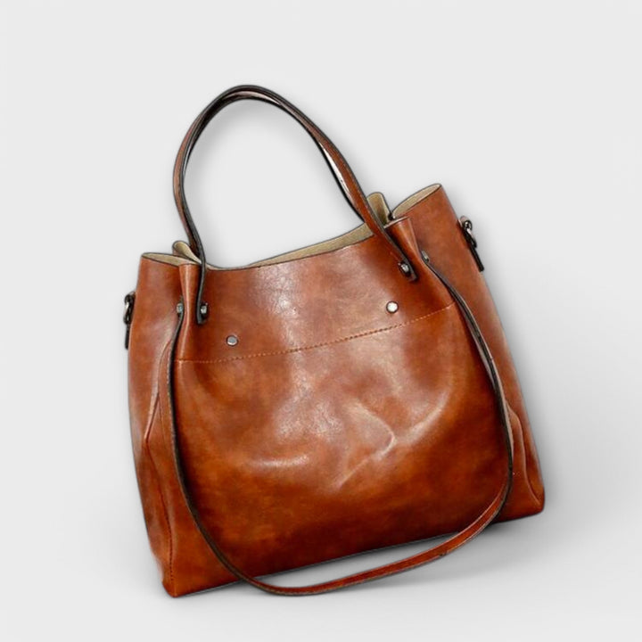 Olivia - Sada Vintage Tašek ve 4 Dílích