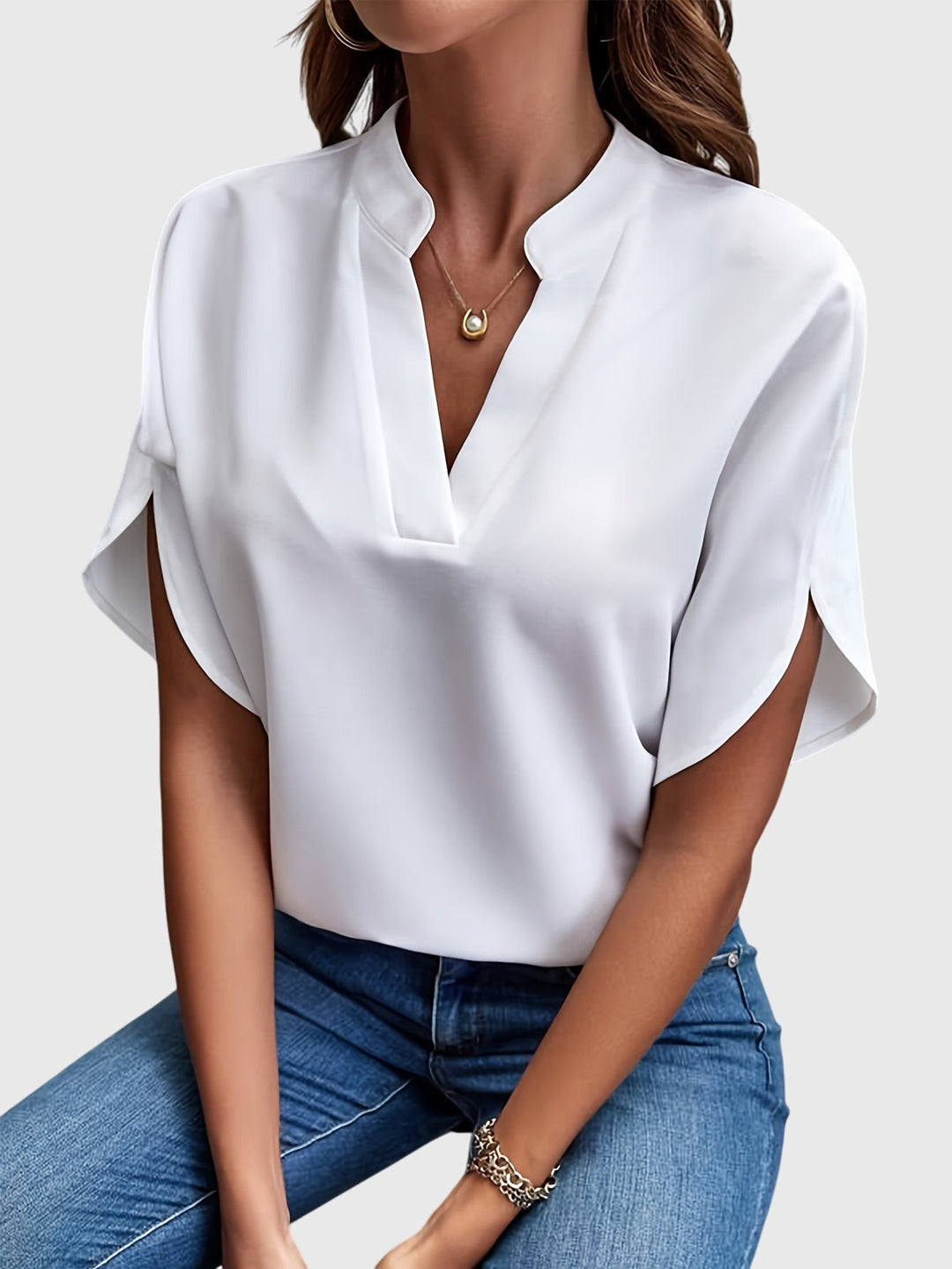 Kristie™ - Elegantní Blůza