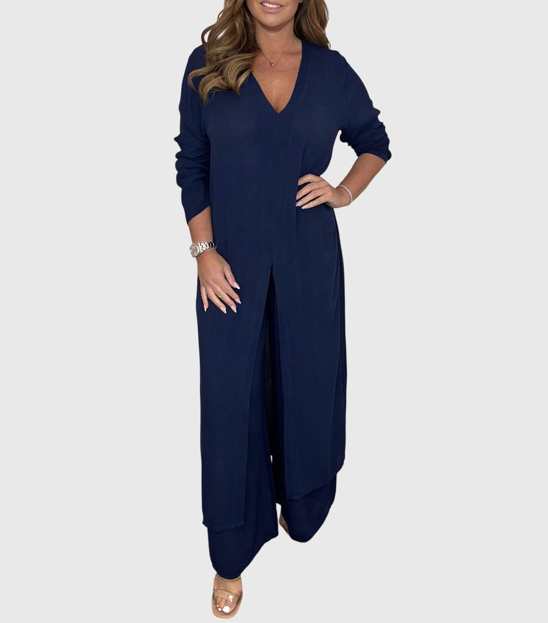 Olivia™ | Elegantní Dvoudílná Souprava