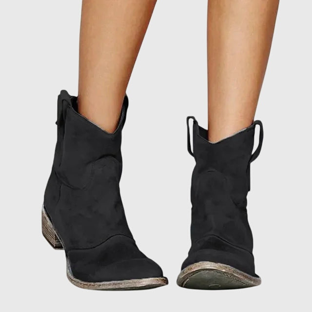 Chiara™ | Vintage kovbojské boty