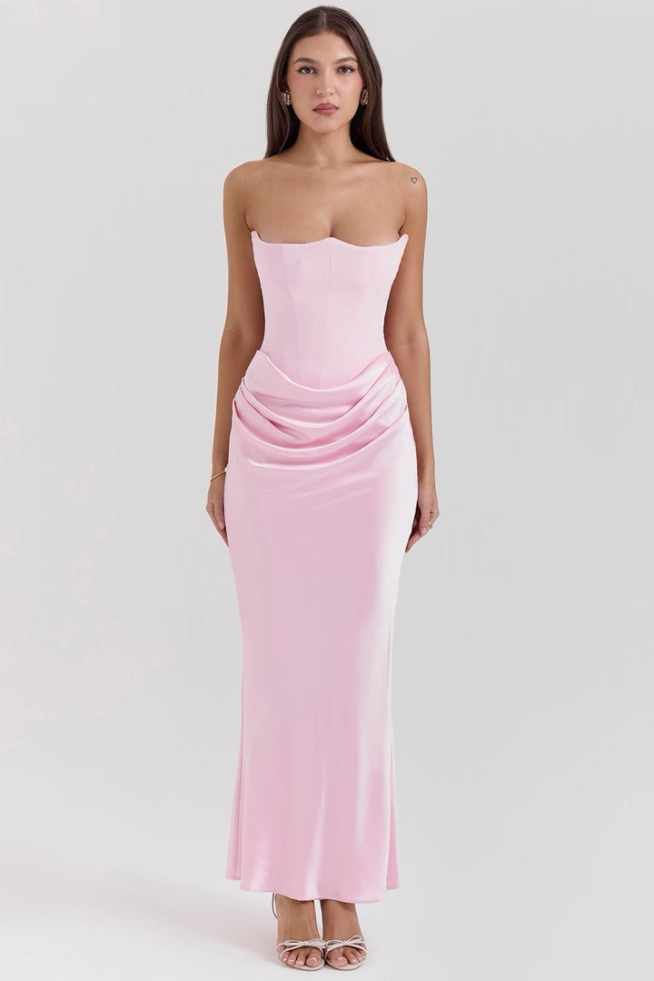 Leilani™ | Elegantní večerní šaty