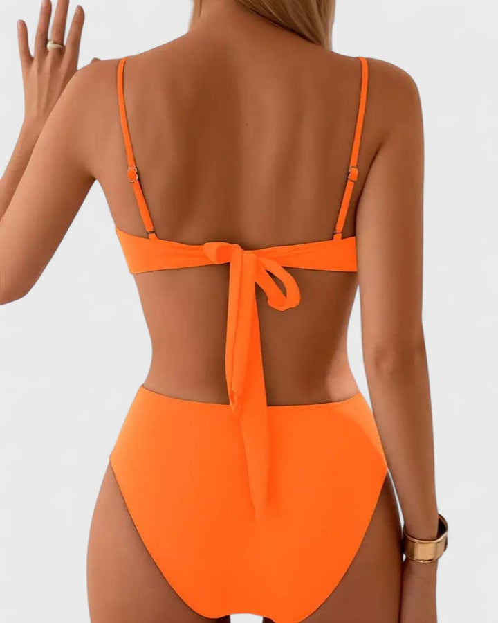 Lalena | Sexy Trendy Dvoudílné Bikiny