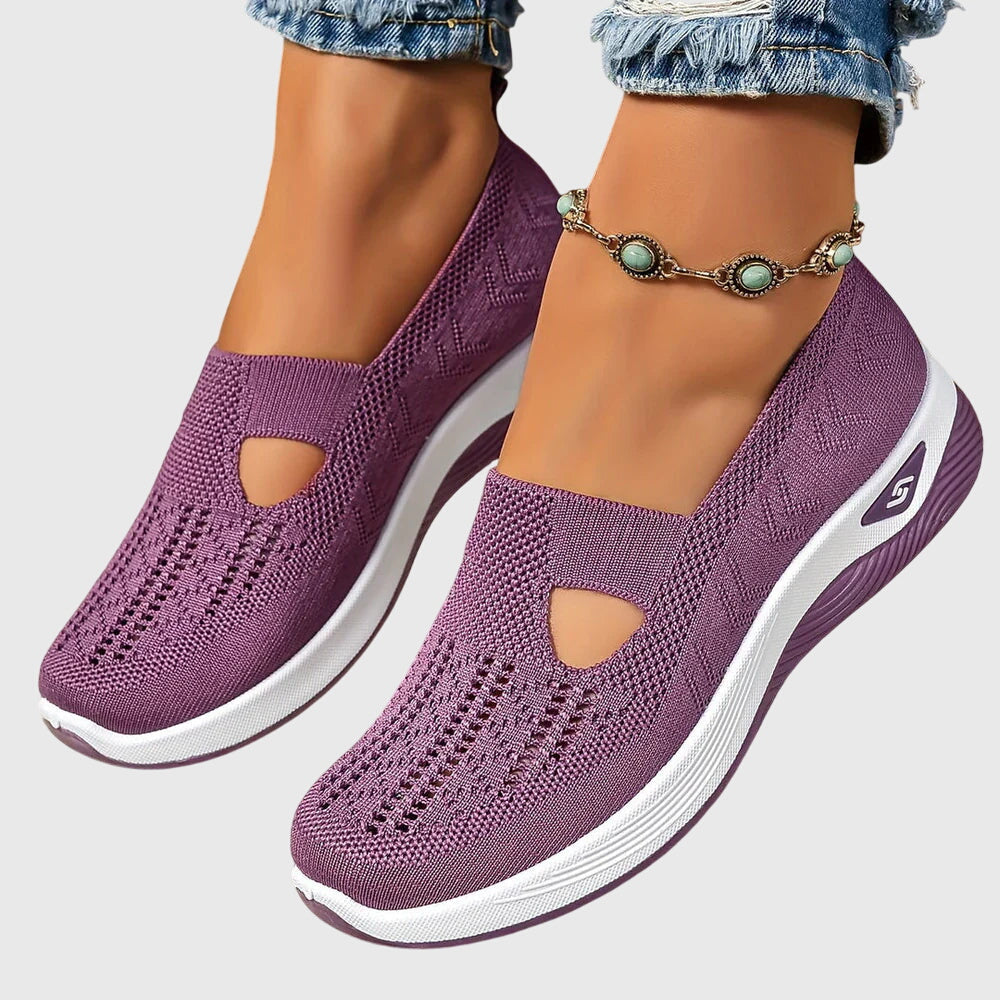 Emely™ | Ortopedické nazouvací boty