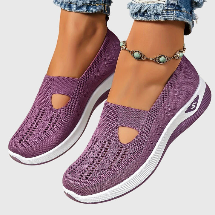 Emely™ | Ortopedické nazouvací boty