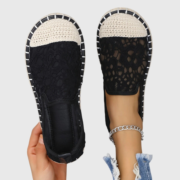 Ayla™ | Prodyšné Mokasíny