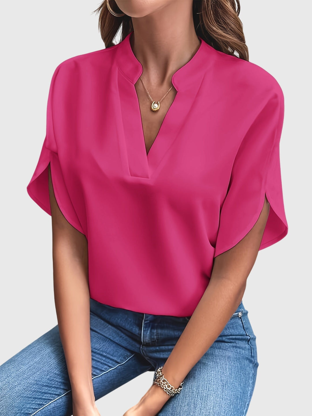 Kristie™ - Elegantní Blůza