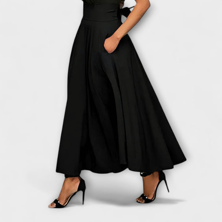 Lariss | Elegantní Maxi Sukně