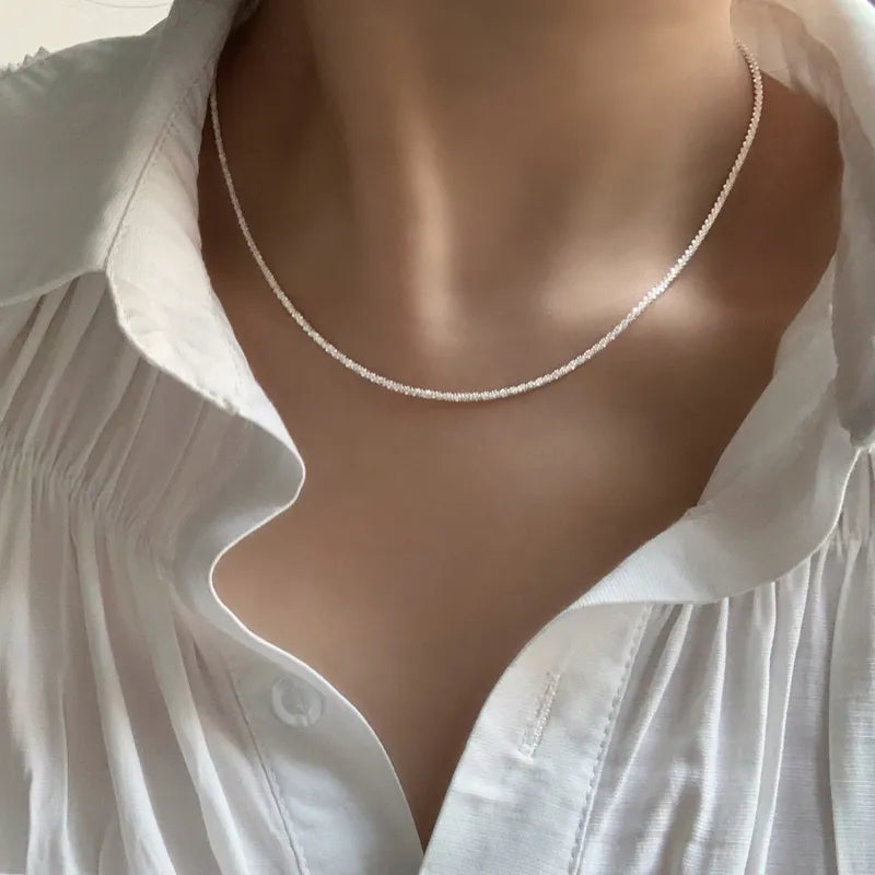 Náhrdelník Elegance na klíční kost