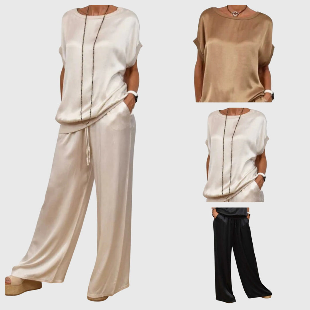 Kayla™ | Elegantní Dvoudílná Sada