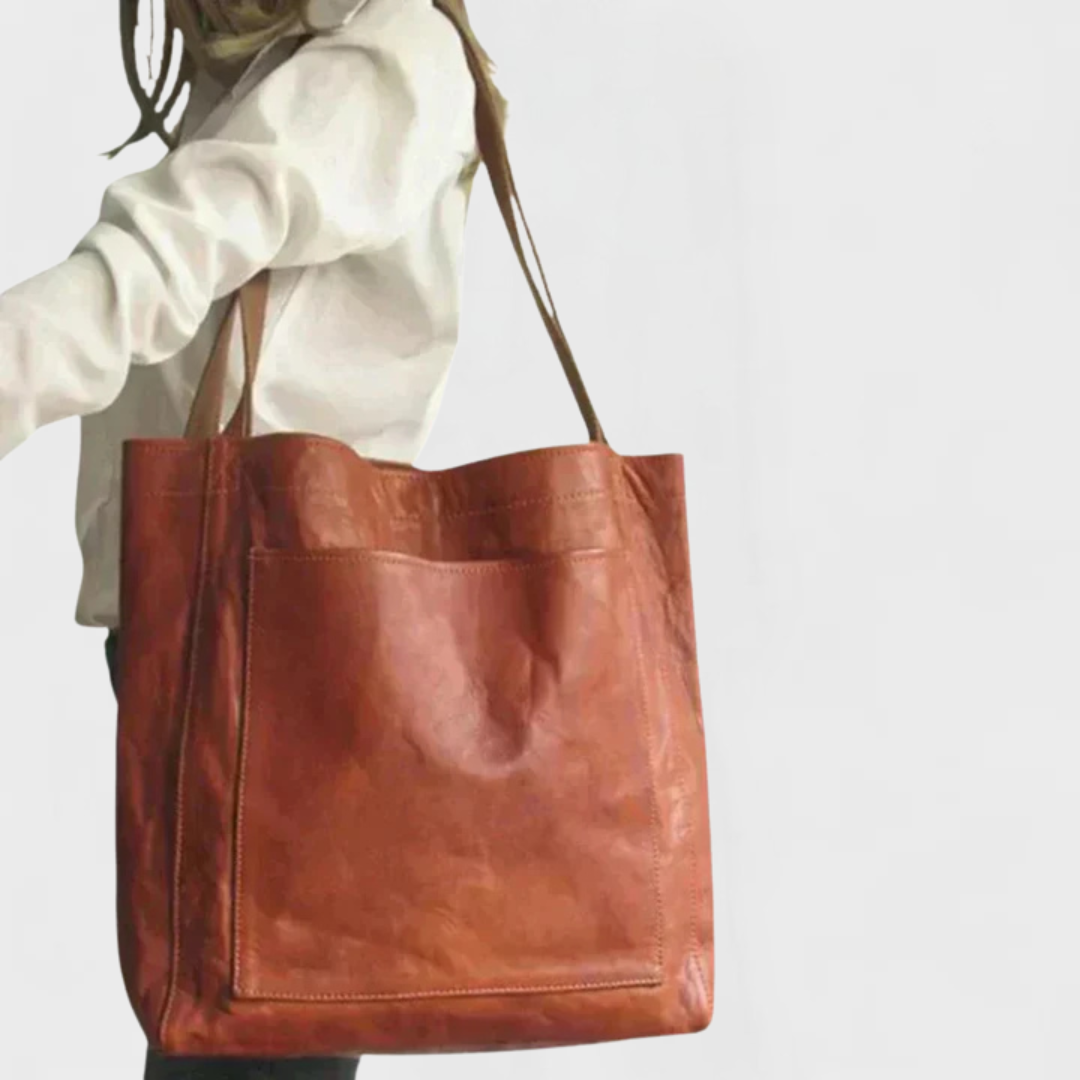 Monica | Stylová Kožená Taška
