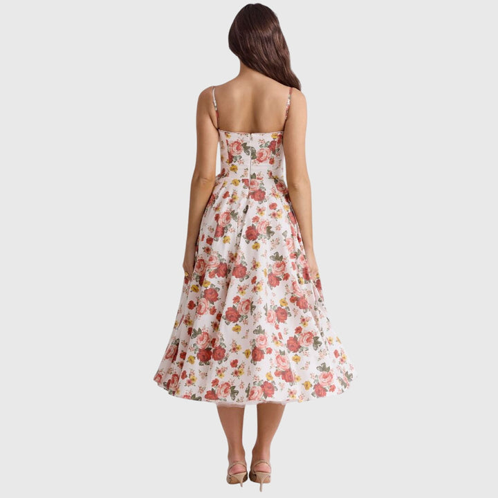 Jane™ | Elegantní Maxi Šaty