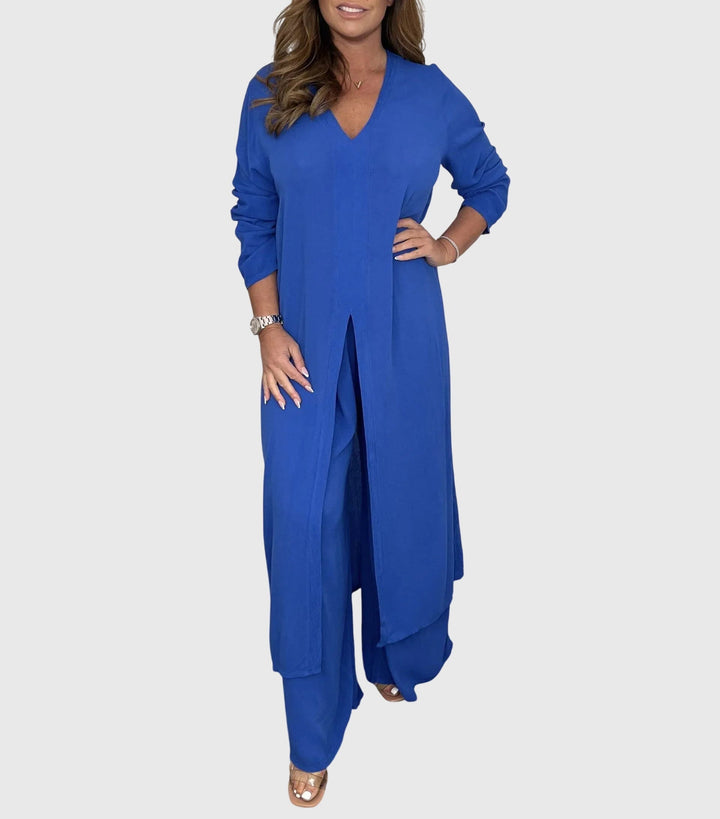 Olivia™ | Elegantní Dvoudílná Souprava
