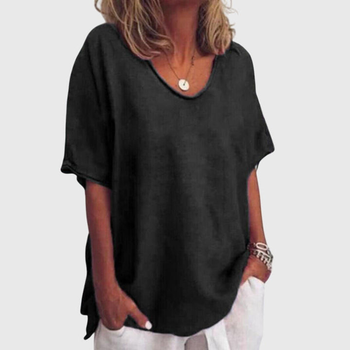 Annabelle™ | Elegantní Volný Top