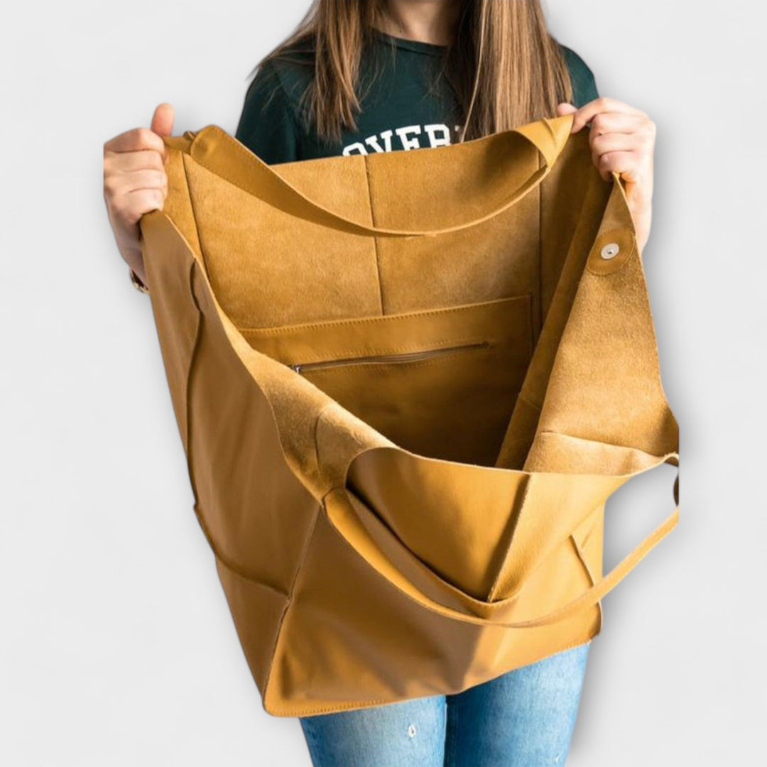 Olivia - Oversized víkendová taška