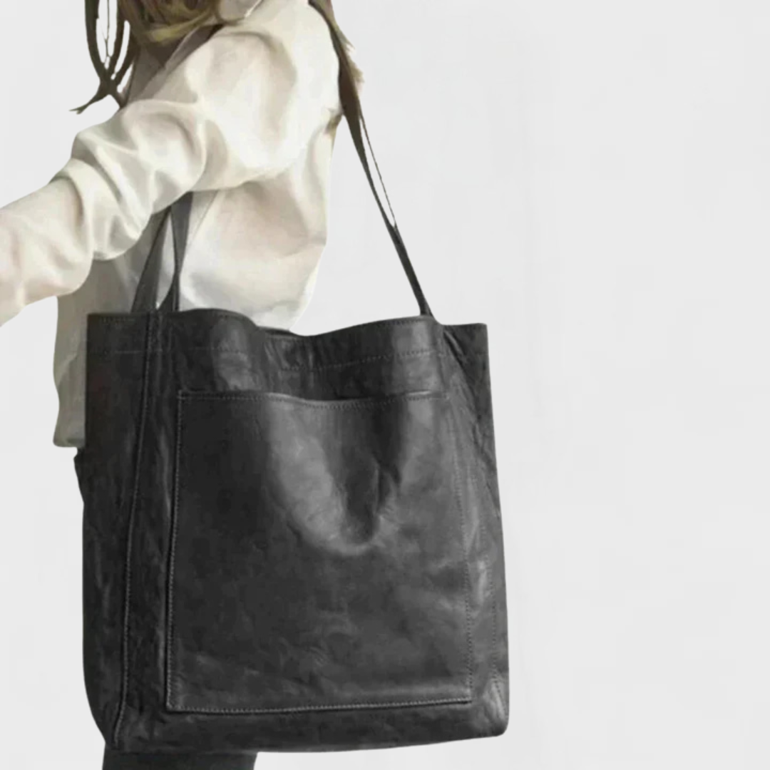 Monica | Stylová Kožená Taška