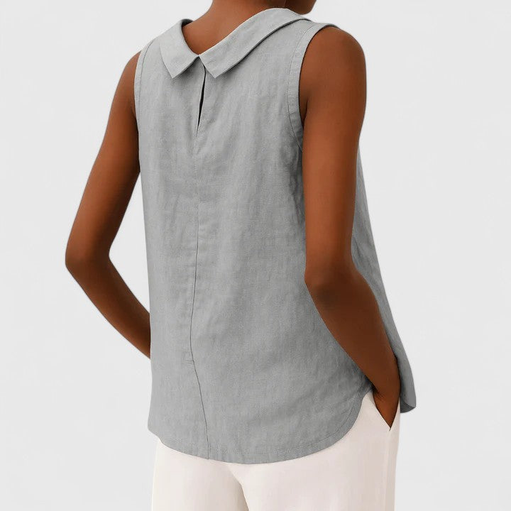 Anastine | Elegantní top s rolákem