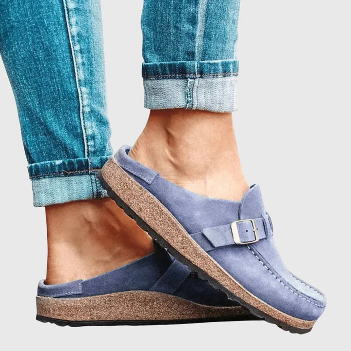 Kendra™ | Elegantní ortopedické dřeváky