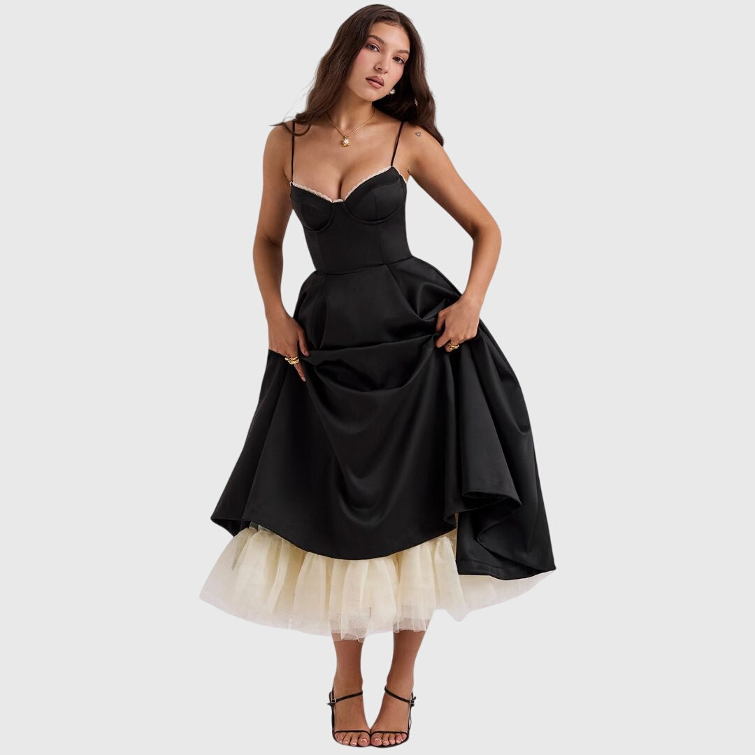 Jane™ | Elegantní Maxi Šaty