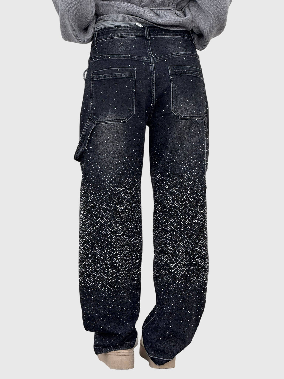 Stella™ | Diamantové Kalhoty