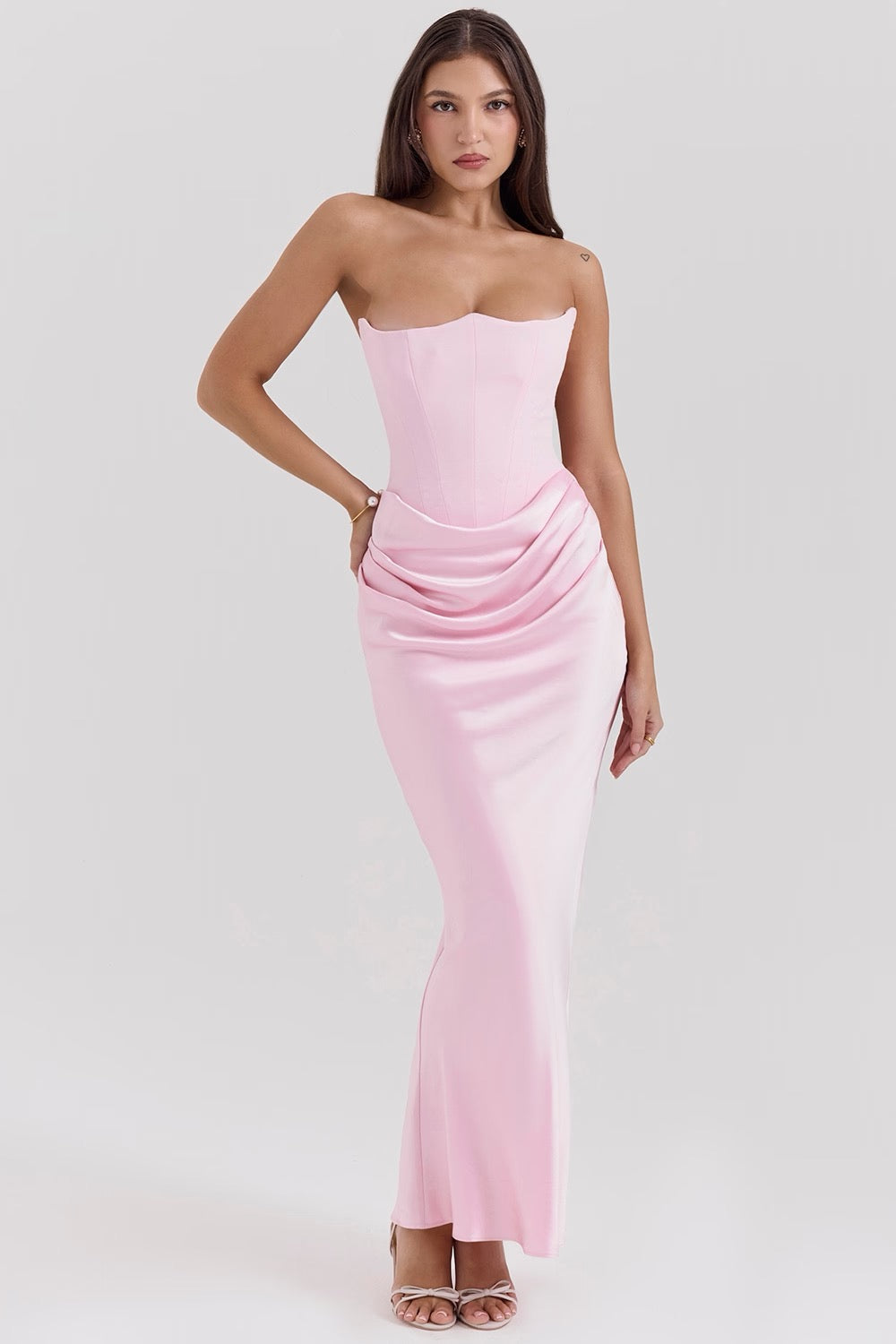 Leilani™ | Elegantní večerní šaty