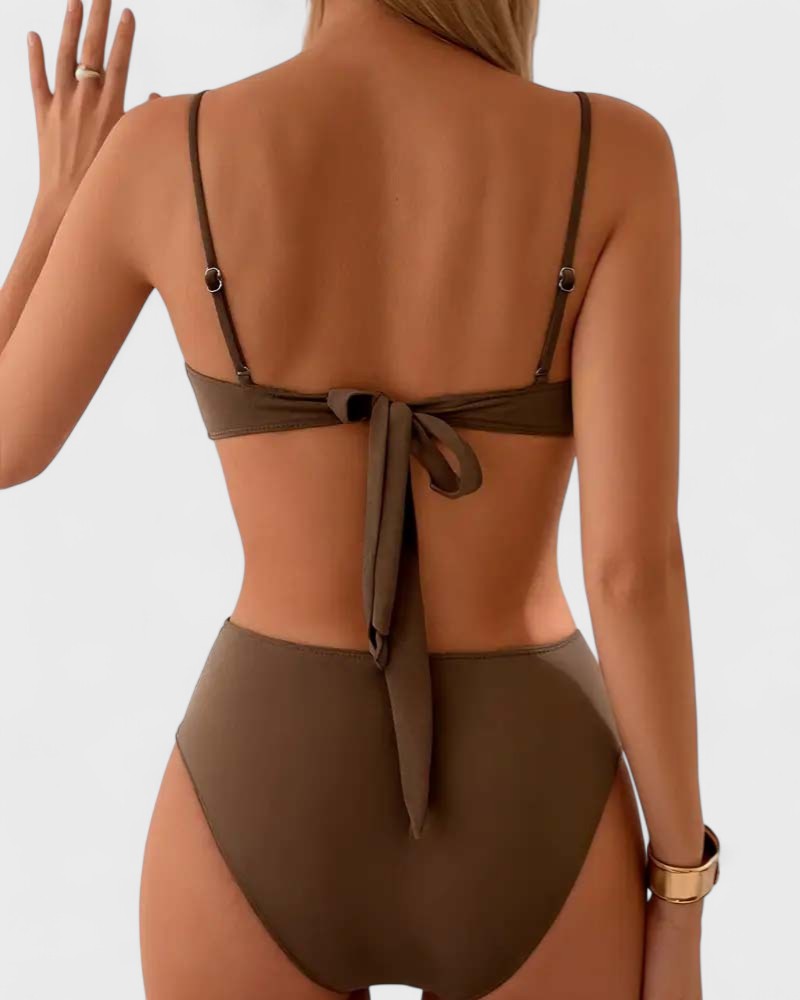 Lalena | Sexy Trendy Dvoudílné Bikiny