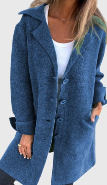 Lisa - Blazer s knoflíky