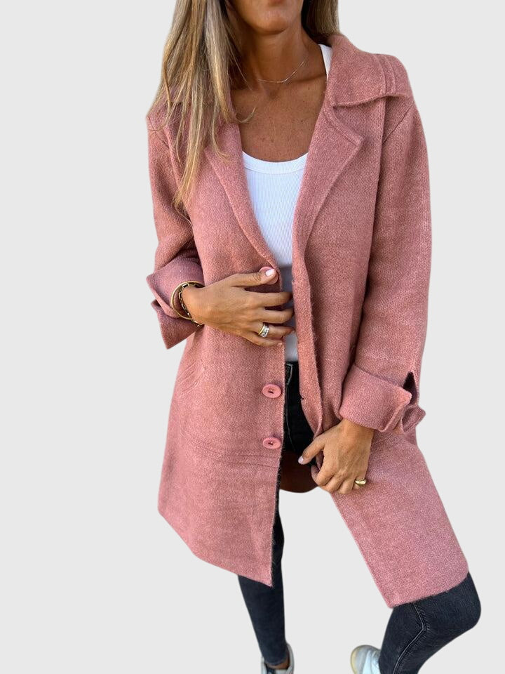 Lisa - Blazer s knoflíky