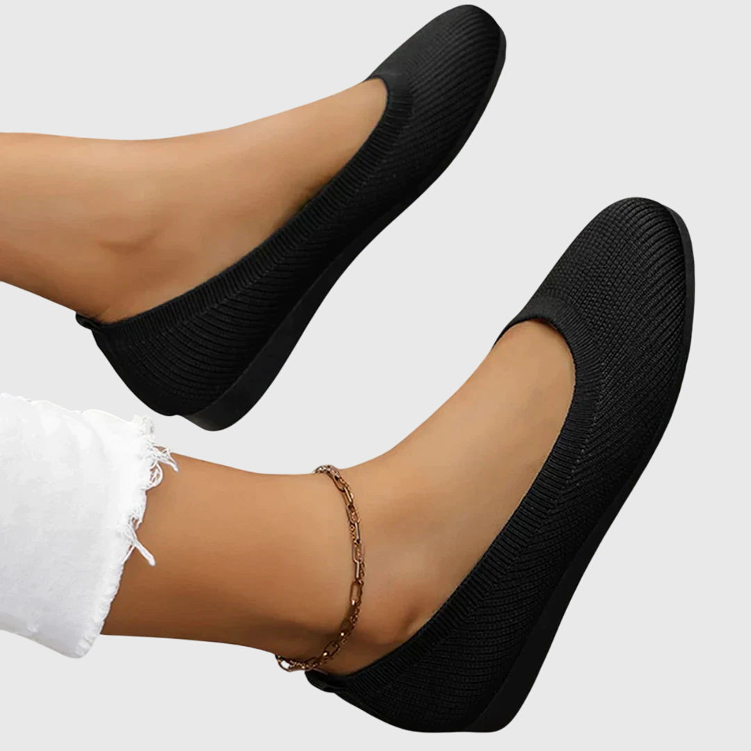 Mia™ - Protiskluzové prodyšné boty