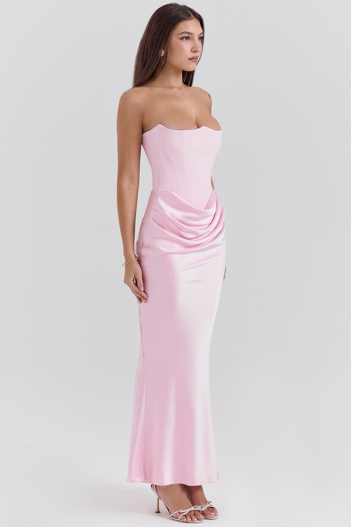 Leilani™ | Elegantní večerní šaty