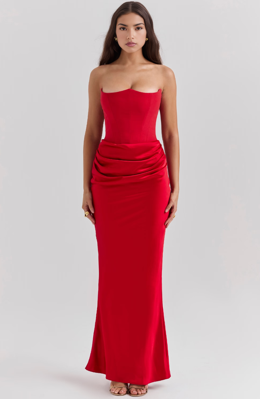 Leilani™ | Elegantní večerní šaty