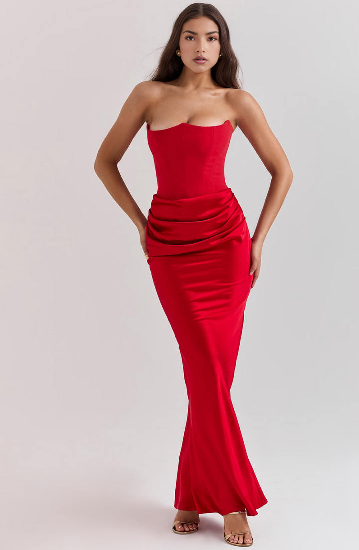 Leilani™ | Elegantní večerní šaty
