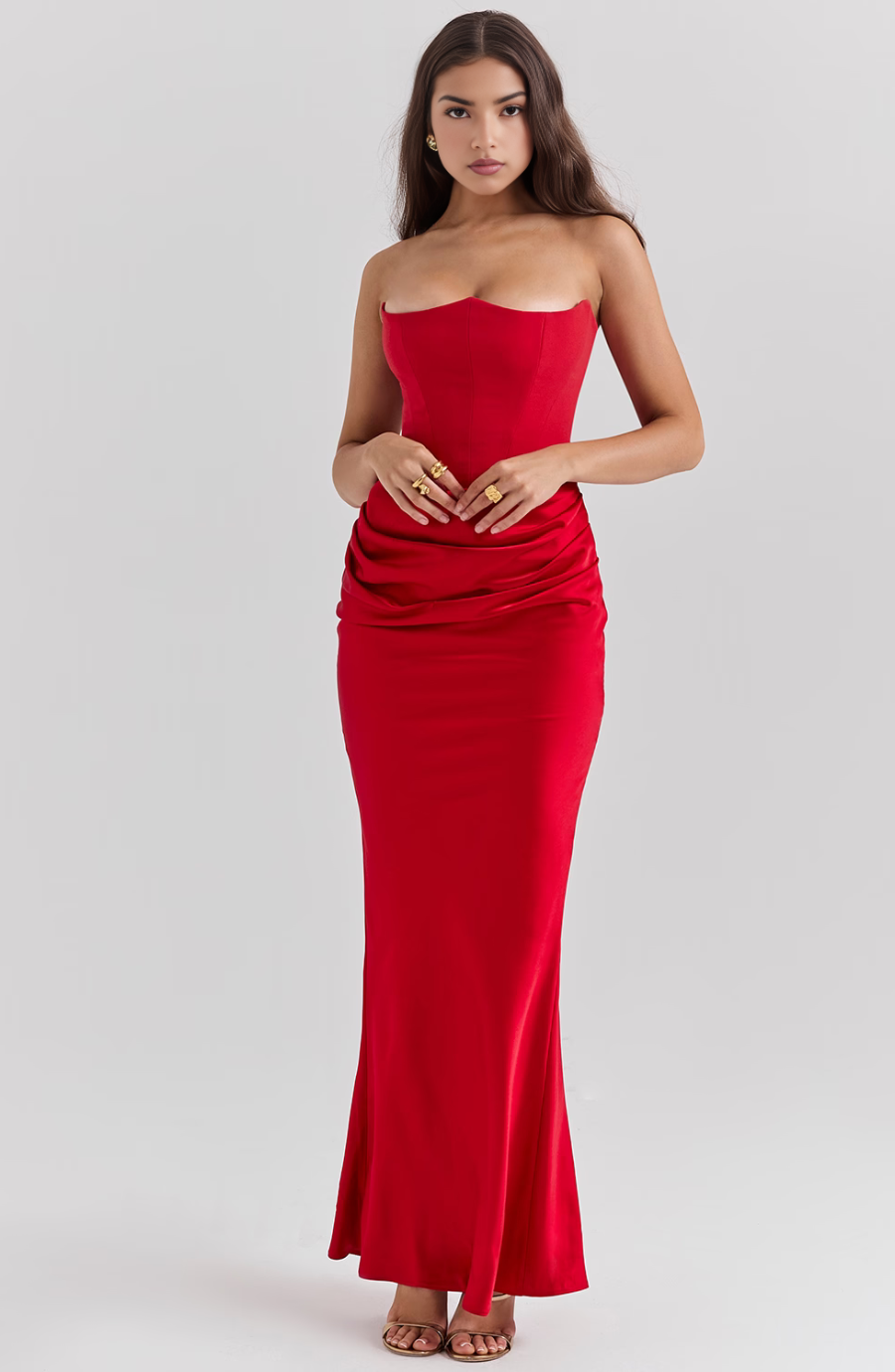 Leilani™ | Elegantní večerní šaty