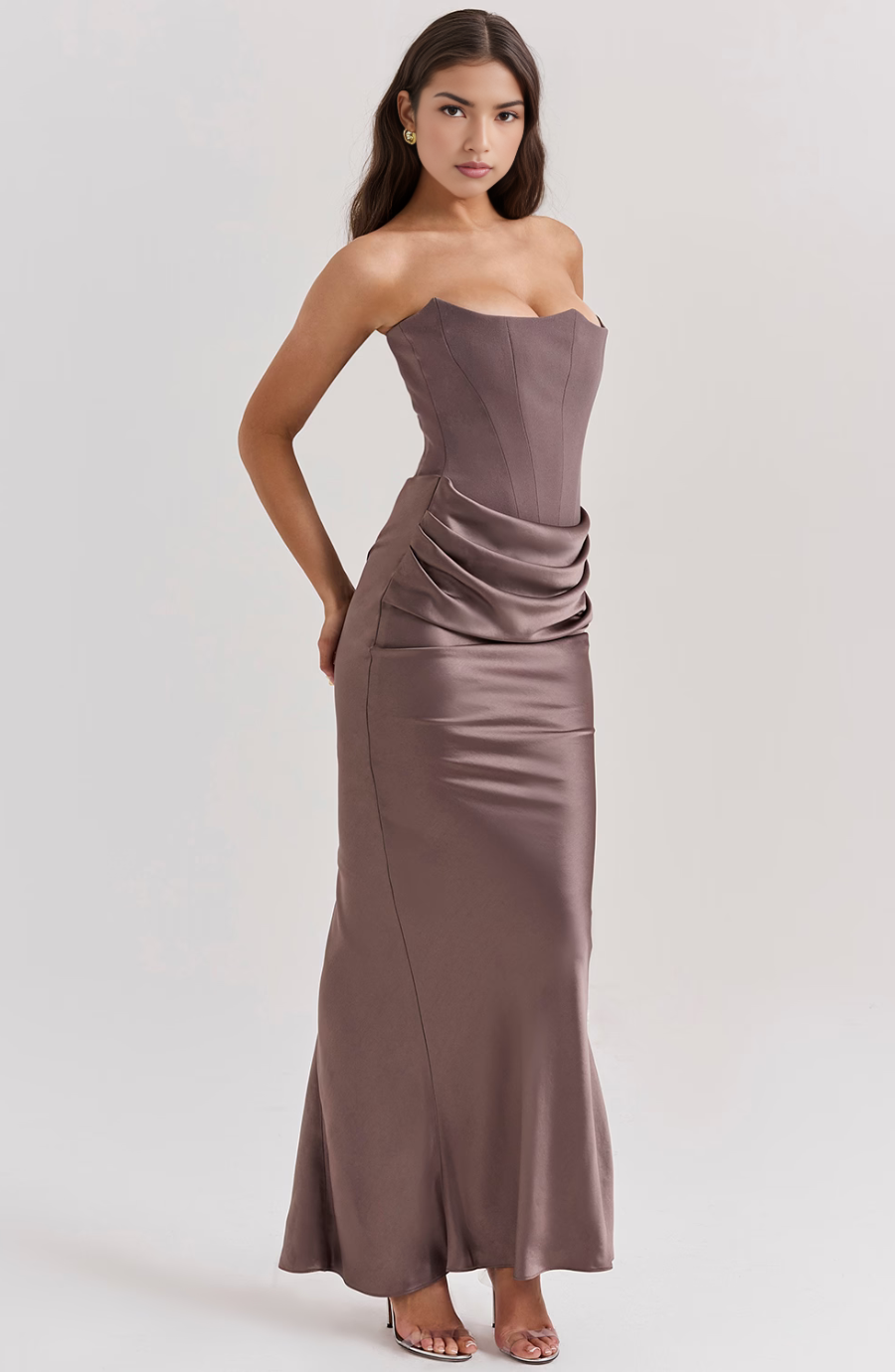 Leilani™ | Elegantní večerní šaty