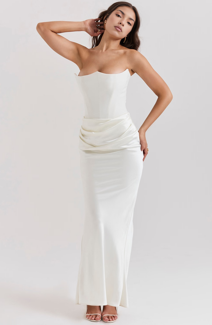 Leilani™ | Elegantní večerní šaty