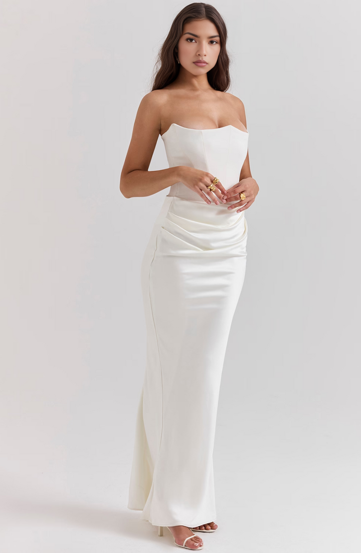Leilani™ | Elegantní večerní šaty