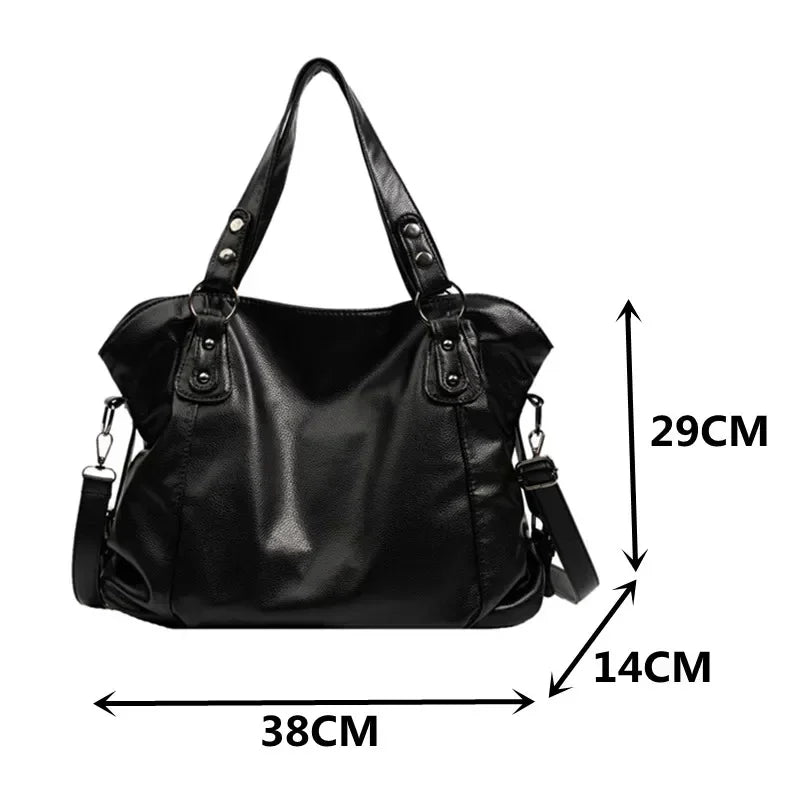 Olivia - Elegantní Hobo Kabelka