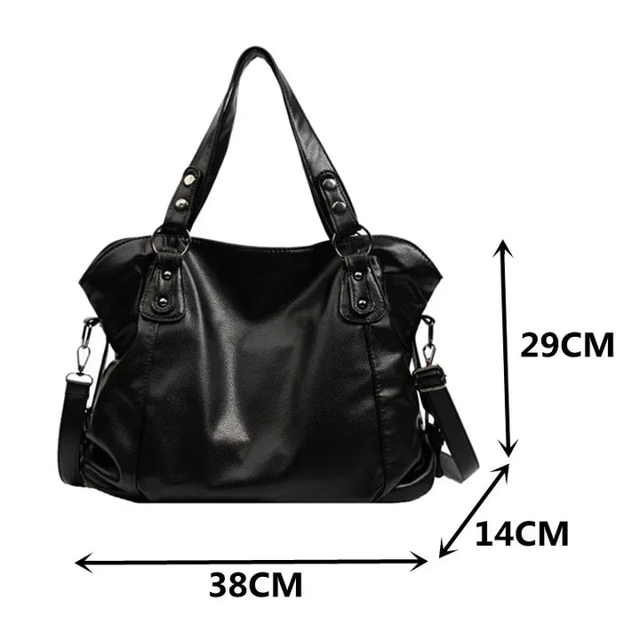 Olivia - Elegantní Hobo Kabelka