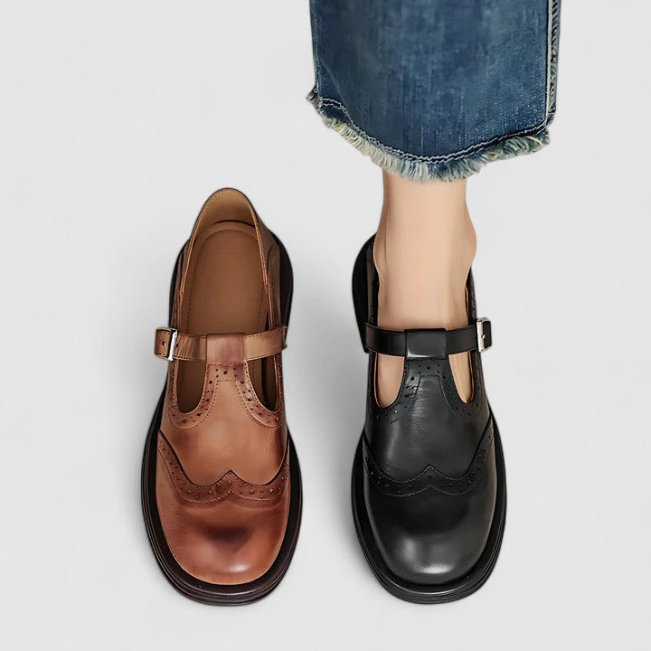 Louisa™ | Klasické Mary Jane boty