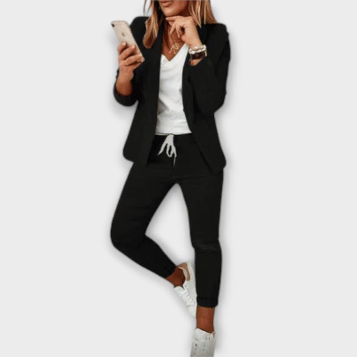 Lyselle | Elegantní Blazer Set