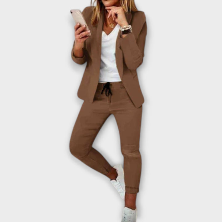 Lyselle | Elegantní Blazer Set