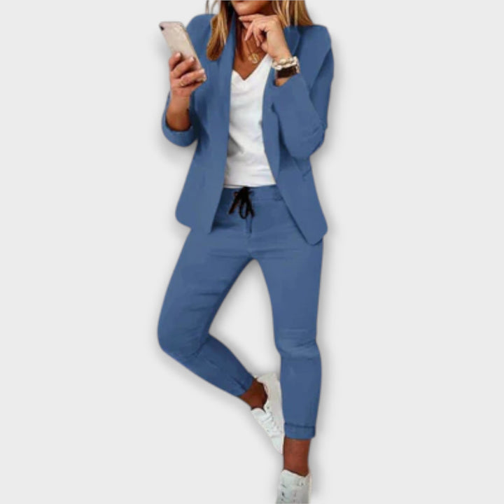 Lyselle | Elegantní Blazer Set