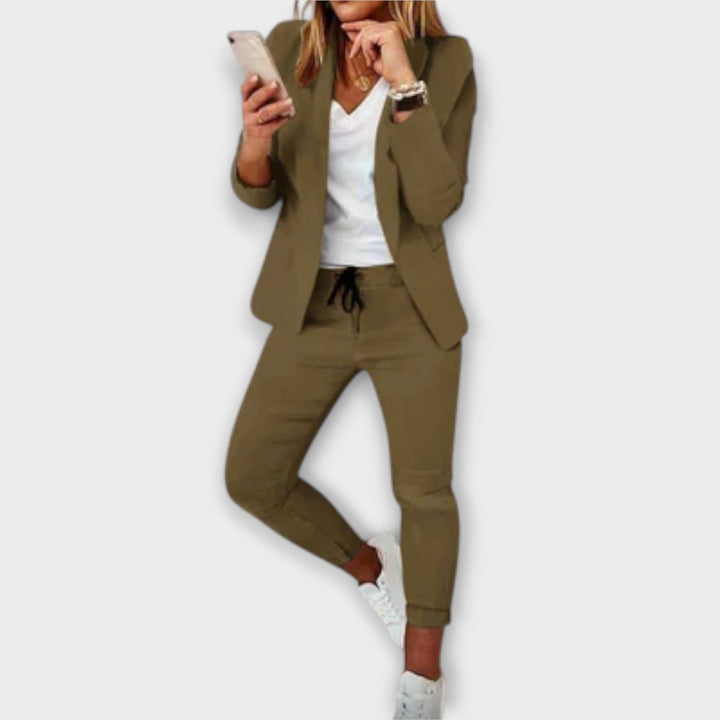 Lyselle | Elegantní Blazer Set